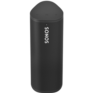 Sonos Roam SL, black - Portable Wireless Speaker
