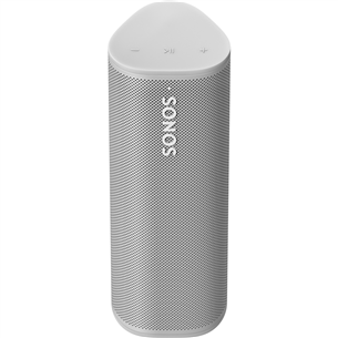 Sonos Roam SL, valge - Kaasaskantav juhtmevaba kõlar
