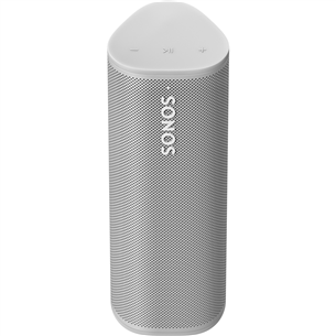 Sonos Roam SL, white - Portable Wireless Speaker