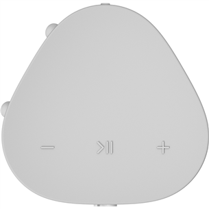 Sonos Roam SL, white - Portable Wireless Speaker