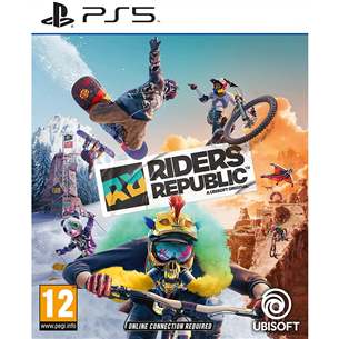 Riders Republic (игра для PlayStation 5)