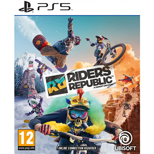 Riders Republic (PlayStation 5 mäng)