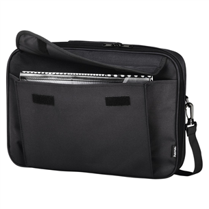 Hama Montego, 15.6", black - Notebook Bag
