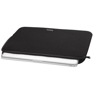 Hama Neoprene, 13.3'', black - Notebook Sleeve