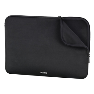 Hama Neoprene, 14.1'', black - Notebook Sleeve