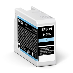 Epson UltraChrome Pro 10 ink T46S5, hele tsüään - Tindikassett C13T46S500