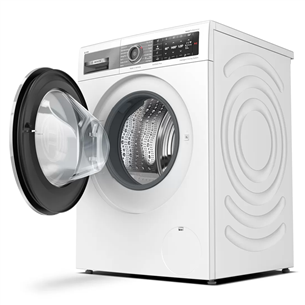 Bosch, 10 kg, depth 59 cm, 1400 rpm - Front Load Washing Machine