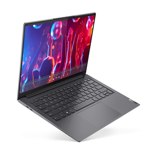 Lenovo Yoga Slim 7 Pro 14ACH5, 14", Ryzen 5, 16 GB, 512 GB, hall - Sülearvuti