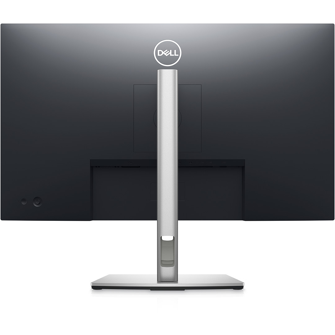 Dell P2723DE, 27'', QHD, LED IPS, LAN, USB-C, must/hõbe - Monitor