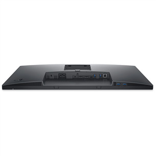 Dell P2723DE, 27'', QHD, LED IPS, LAN, USB-C, must/hõbe - Monitor