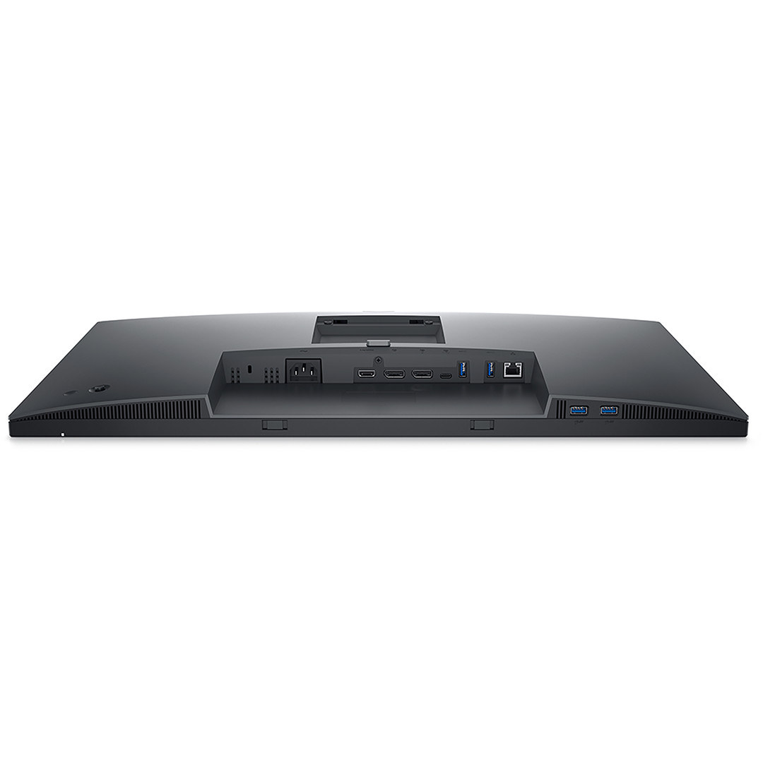 Dell P2723DE, 27'', QHD, LED IPS, LAN, USB-C, must/hõbe - Monitor