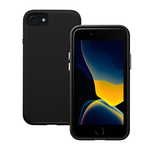 Laut Shield Iphone Se 22 And 7 8 Black Phone Case L Ipse3 Sh Bk Euronics Laut Shield Iphone Se 22 And 7 8 Black Phone Case L Ipse3 Sh Bk Euronics