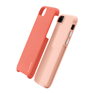 Laut SHIELD, iPhone SE (2020/2022) и 7/8, кораллово-розовый - Чехол для смартфона