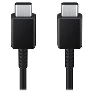 Samsung, USB-C - USB-C, 5 A, 1.8 m, black - Cable