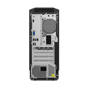 Lenovo IdeaCentre Gaming5 14IOB6, i5, 8 ГБ, 256 ГБ, GTX 1650, черный - Настольный компьютер