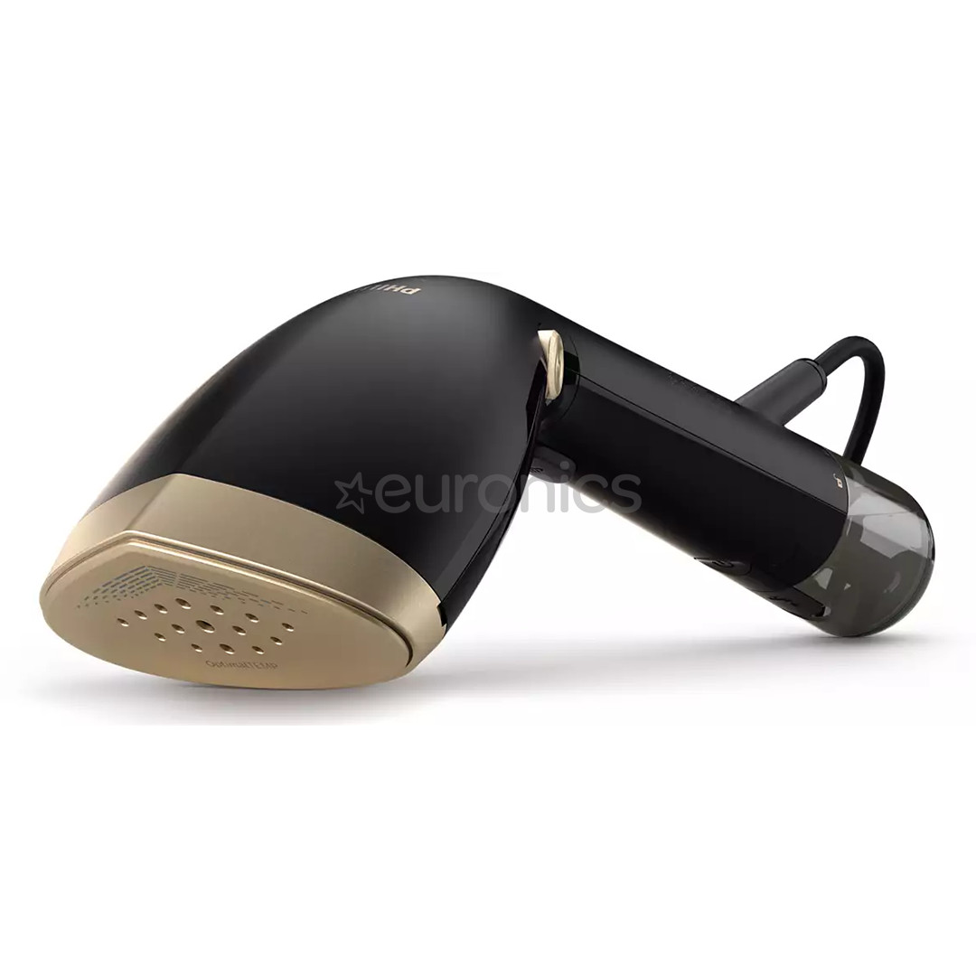 Philips 7000, 1500 W, black - Handheld clothing steamer