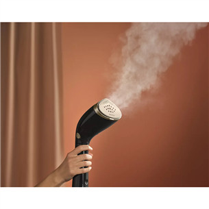 Philips 7000, 1500 W, black - Handheld clothing steamer