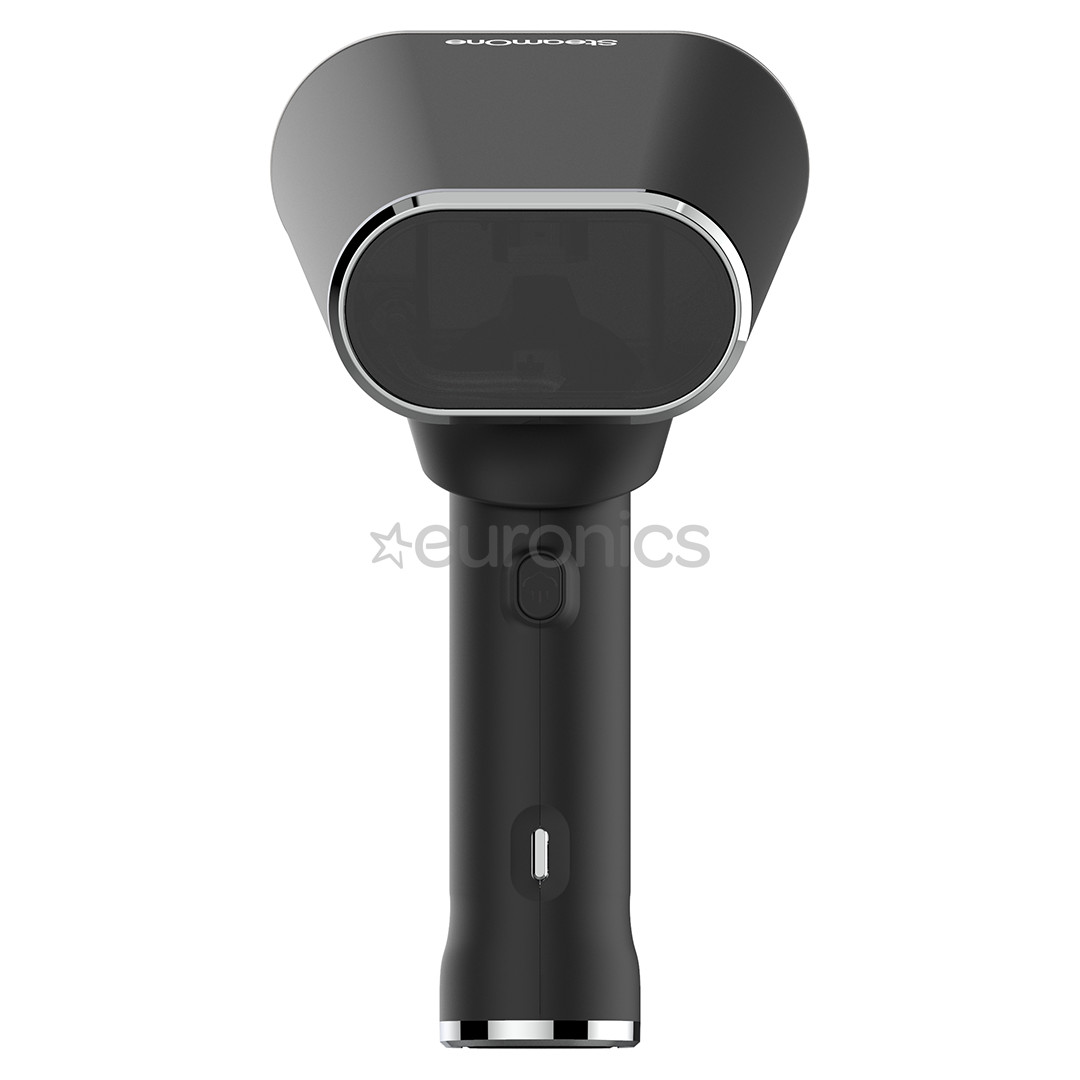 SteamOne Foldable, 2000 Вт, черный - Складной ручной отпариватель