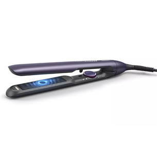 Philips 7000 Series, 120-230 °C, purple - Hair Straightener