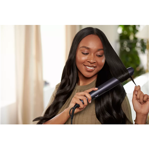 Philips 7000 Series, 120-230 °C, purple - Hair Straightener