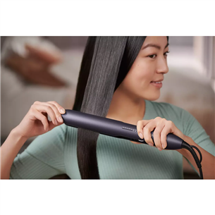 Philips 7000 Series, 120-230 °C, purple - Hair Straightener