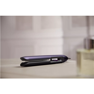 Philips 7000 Series, 120-230 °C, purple - Hair Straightener