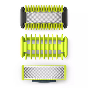 Philips OneBlade, Face + Body, 3 pack - Blades
