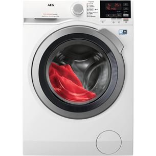 AEG, 9 kg / 5 kg, depth 55.1 cm, 1400 rpm - Washer-Dryer Combo