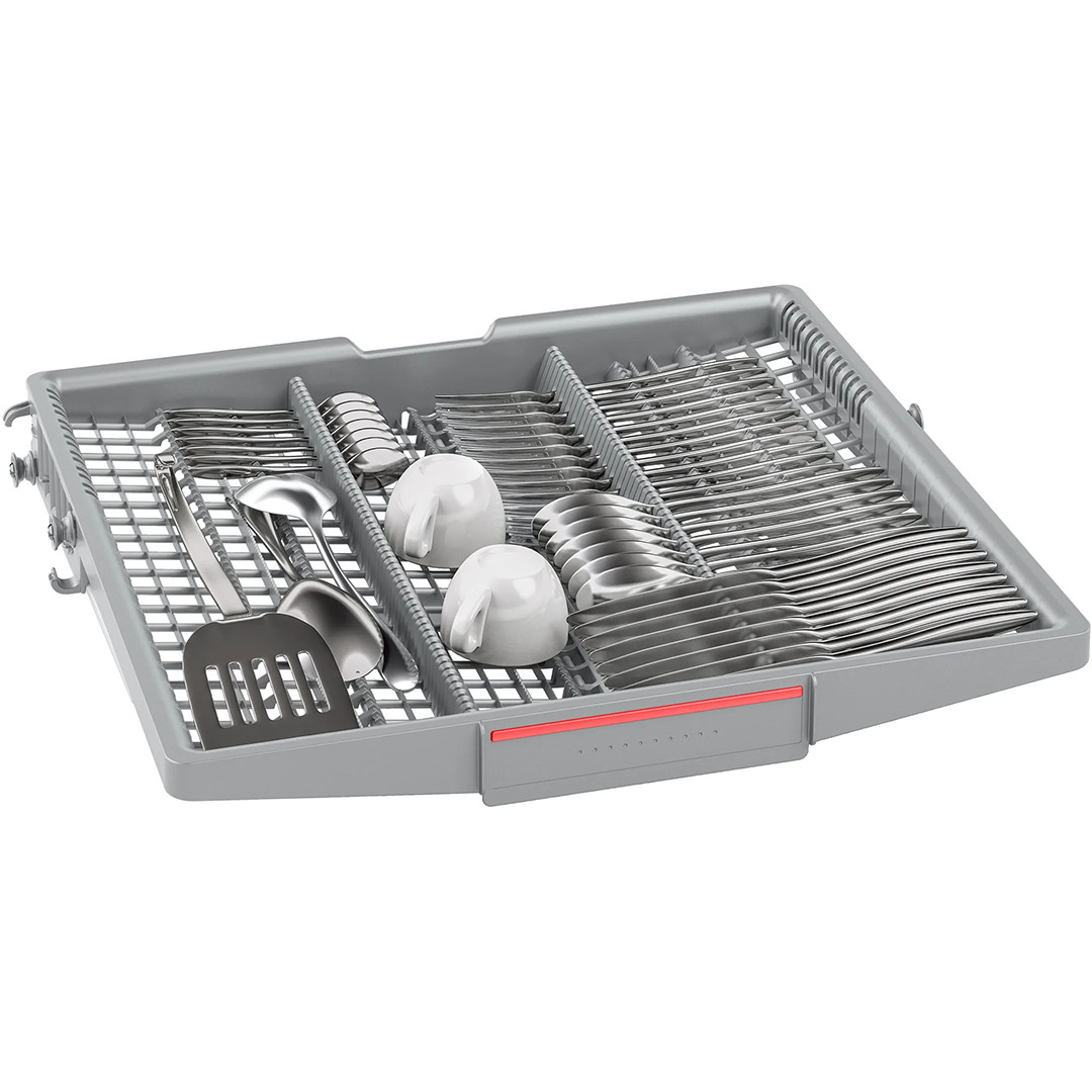 Bosch Serie 6, TimeLight, 14 place settings - Built-in Dishwasher