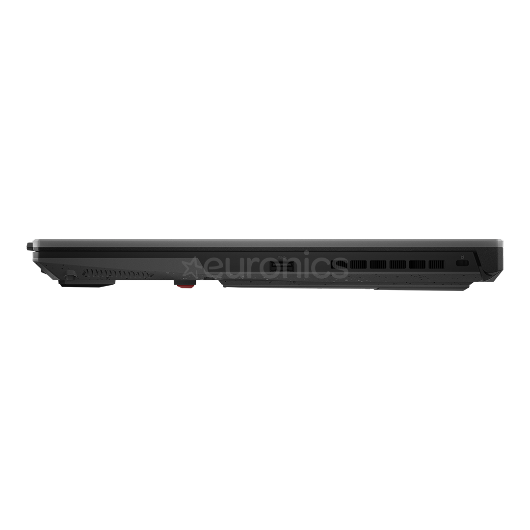 Asus TUF Gaming F17 (2022), 17.3'', i7, 16GB, 512GB, RTX3060, W11H, hall - Sülearvuti