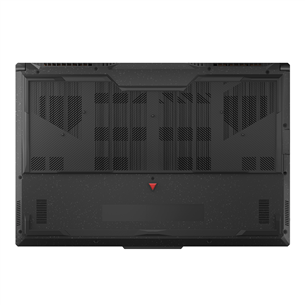 Asus TUF Gaming F17 (2022), 17.3'', i7, 16 GB, 512 GB, RTX3060, W11H, grey - Notebook