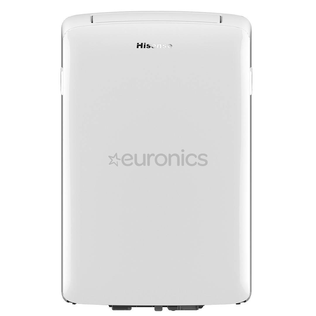 Hisense, 2600 W, white - Portable Air Conditioner
