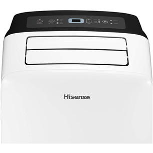 Hisense, 2600 W, white - Portable Air Conditioner