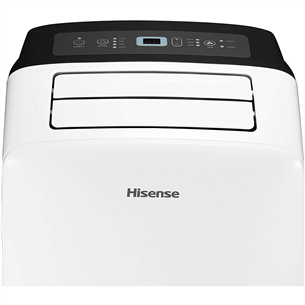 Hisense, 2600 W, valge - Portatiivne Õhukonditsioneer