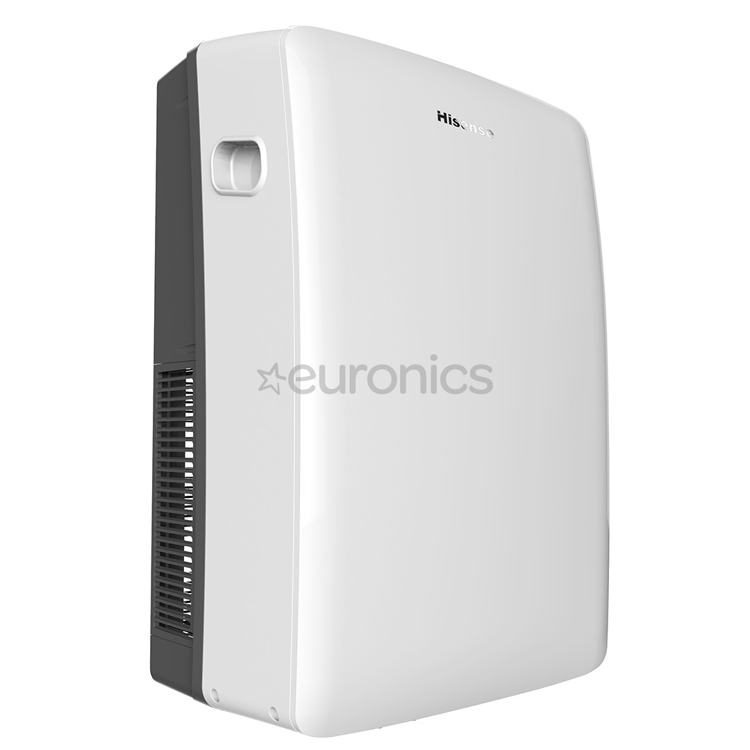 Hisense, 2600 W, white - Portable Air Conditioner