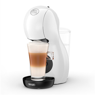 Delonghi NESCAFÉ® Dolce Gusto® Piccolo XS, valge - Kapselkohvimasin