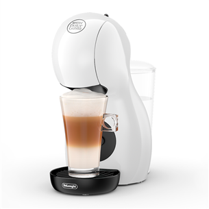 Delonghi NESCAFÉ® Dolce Gusto® Piccolo XS, белый/черный - Капсульная кофеварка EDG110.WB