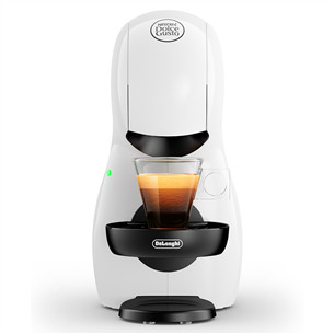 Delonghi NESCAFÉ® Dolce Gusto® Piccolo XS, valge - Kapselkohvimasin