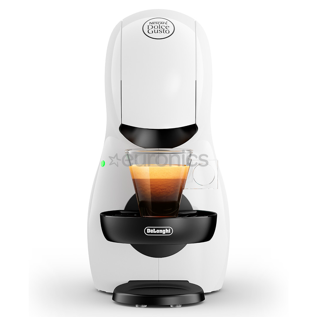 Delonghi NESCAFÉ® Dolce Gusto® Piccolo XS, valge - Kapselkohvimasin