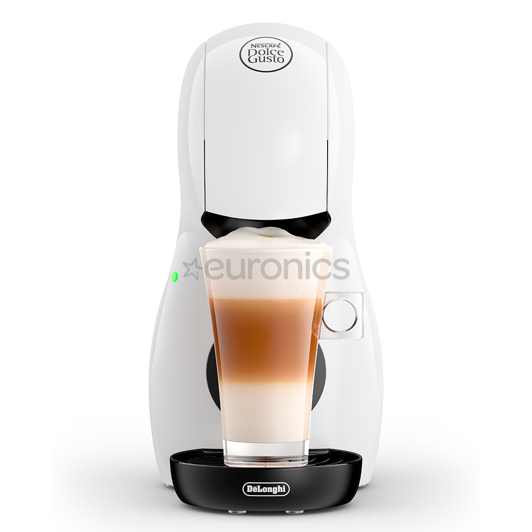 Delonghi NESCAFÉ® Dolce Gusto® Piccolo XS, valge - Kapselkohvimasin