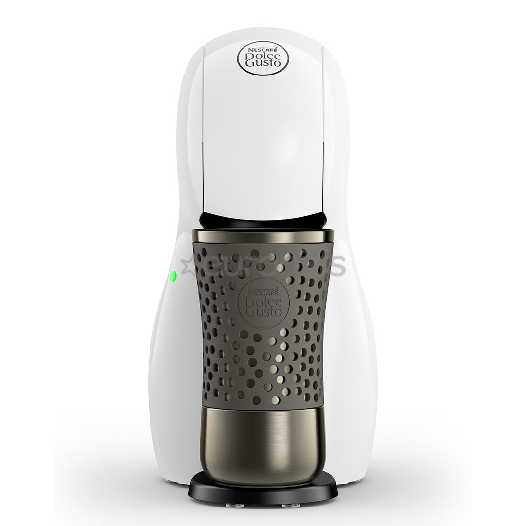 Delonghi NESCAFÉ® Dolce Gusto® Piccolo XS, valge - Kapselkohvimasin