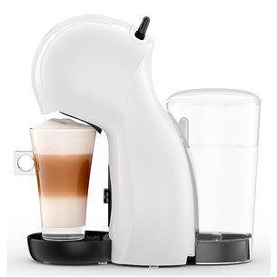 Delonghi NESCAFÉ® Dolce Gusto® Piccolo XS, valge - Kapselkohvimasin