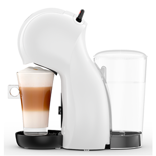 Delonghi NESCAFÉ® Dolce Gusto® Piccolo XS, valge - Kapselkovimasin