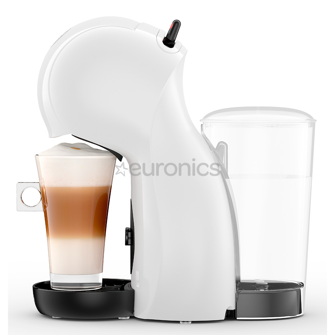 Delonghi NESCAFÉ® Dolce Gusto® Piccolo XS, valge - Kapselkohvimasin