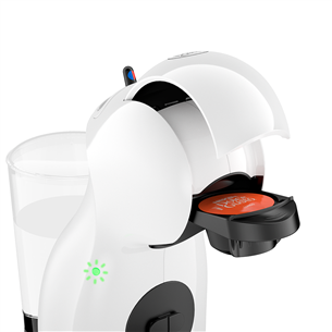 Delonghi NESCAFÉ® Dolce Gusto® Piccolo XS, valge - Kapselkovimasin