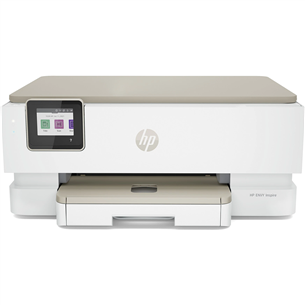 HP ENVY Inspire 7220e All-in-One Printer, белый - Многофункциональный цветной струйный принтер
