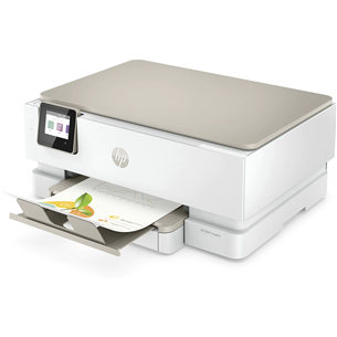 HP ENVY Inspire 7220e All-in-One, BT, WiFi, dupleks, valge - Multifunktsionaalne värvi-tindiprinter