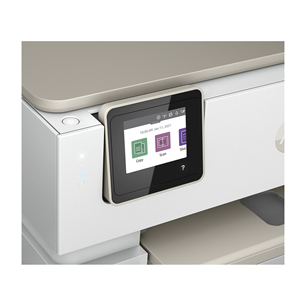 HP ENVY Inspire 7220e All-in-One Printer, белый - Многофункциональный цветной струйный принтер