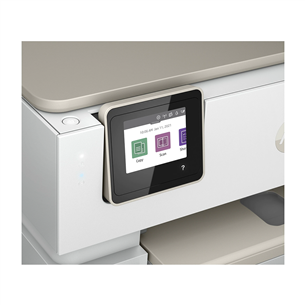 HP ENVY Inspire 7220e All-in-One, BT, WiFi, duplex, white - Multifunctional Color Inkjet Printer