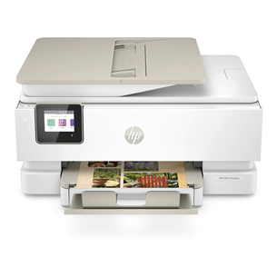 HP ENVY Inspire 7920e All-in-One Printer ADF, valge - Multifunktsionaalne värvi-tindiprinter 242Q0B#629